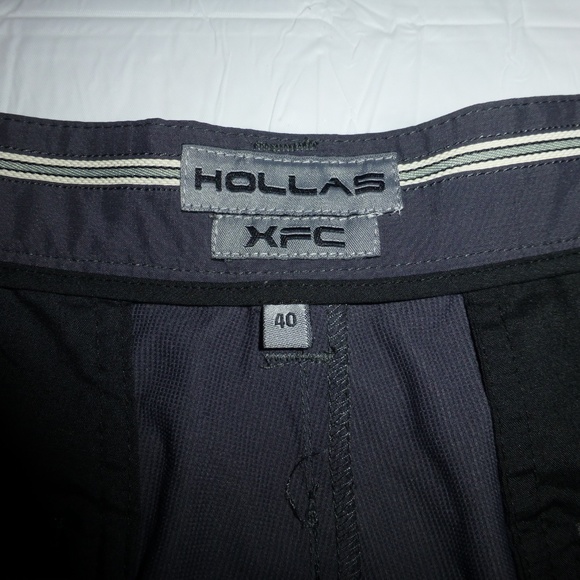 Hollas XFC | Shorts | Hollas Xfc Gray Shorts Mens Size 4 | Poshmark